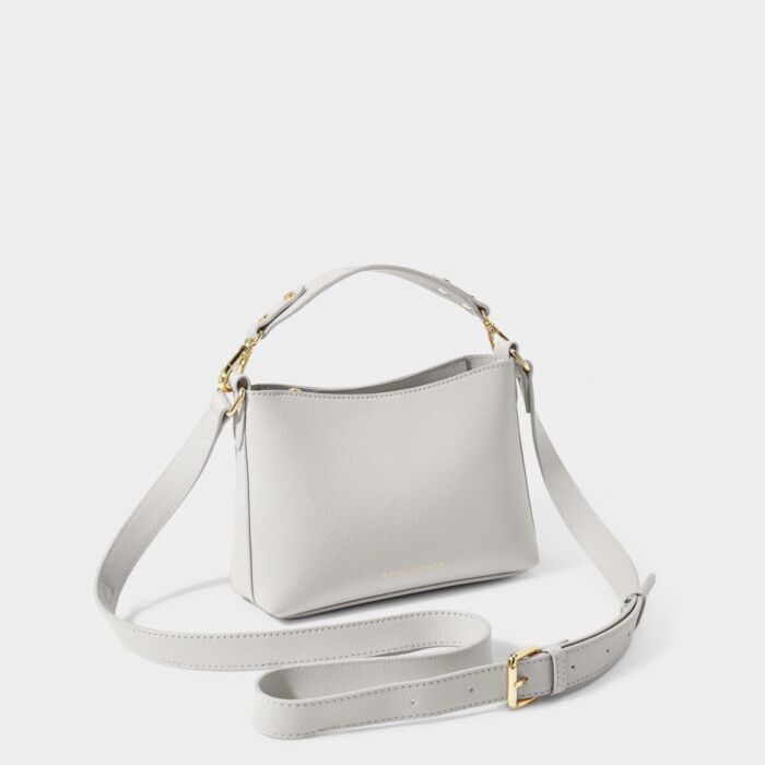 Katie Loxton Evie Crossbody Bag - Cool Grey